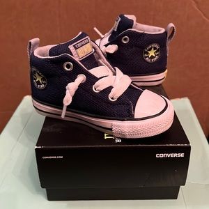 Toddler converse shoe